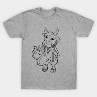 Krampus 2021 - B T-Shirt